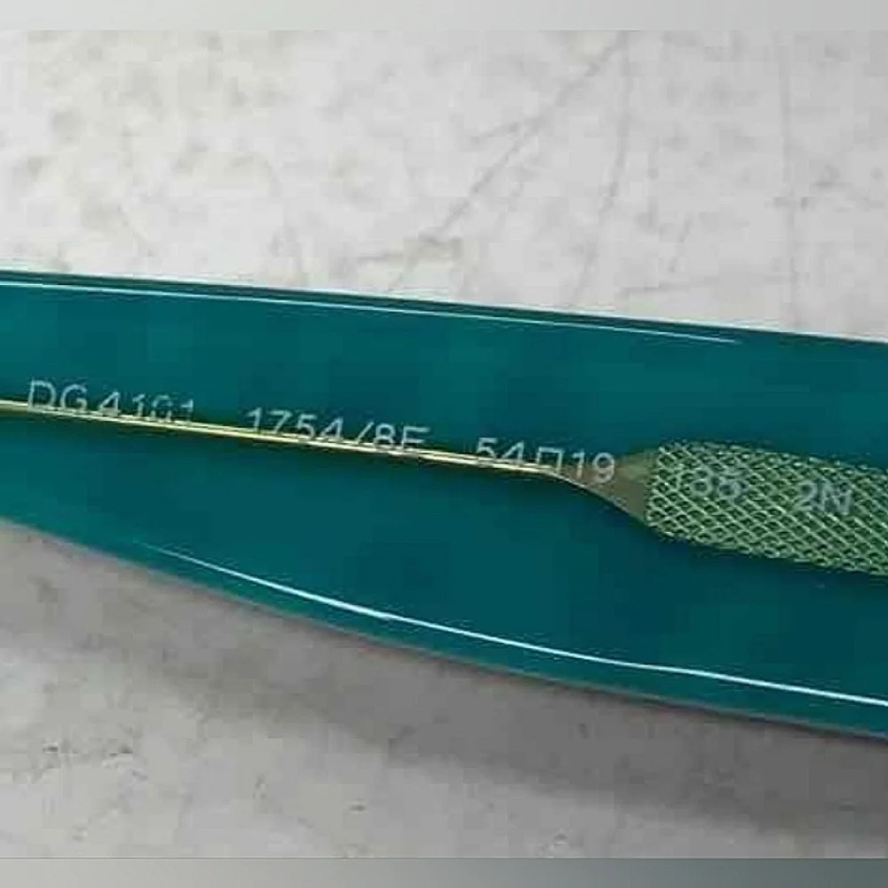 Dolce & Gabbana Teal and Black Sunglasses with COA certificate